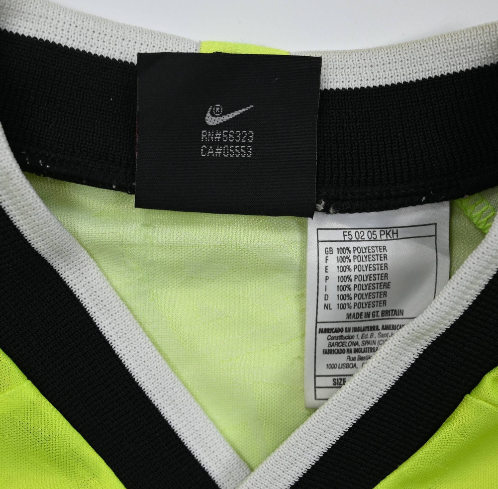 1995-96 BORUSSIA DORTMUND KOSZULKA XL