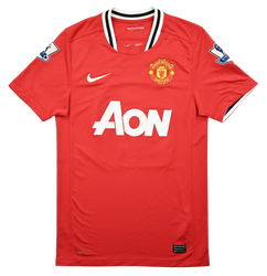 2011-12 MANCHESTER UNITED *ROONEY* KOSZULKA S