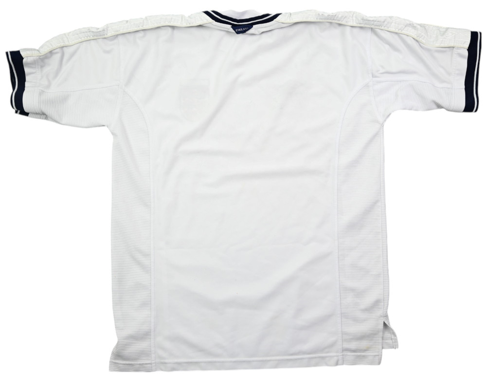 1999-01 ENGLAND SHIRT XL