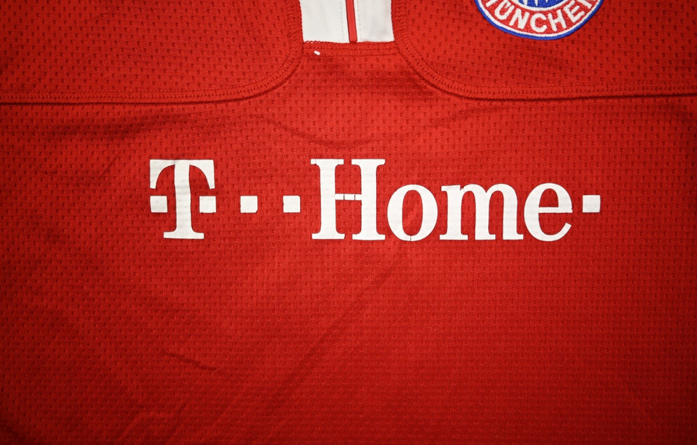 2009-10 BAYERN MUNCHEN *OLIC* KOSZULKA M. BOYS