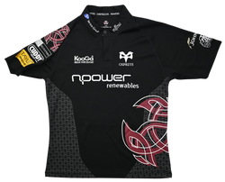 OSPREYS RUGBY KOSZULKA L