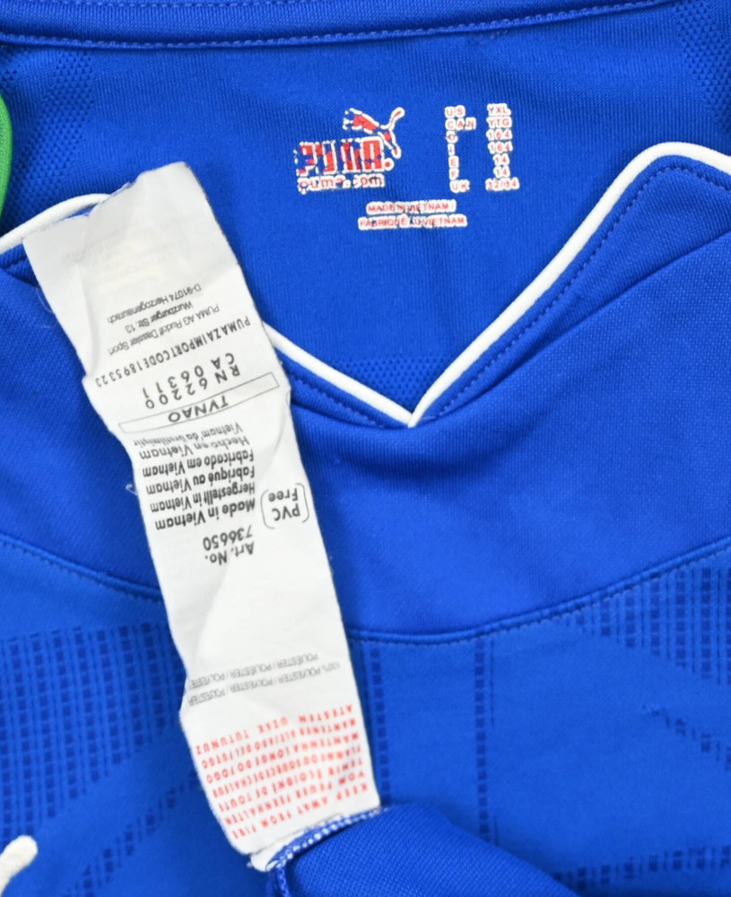 2010-12 ITALY KOSZULKA *GILARDINO* XL. BOYS