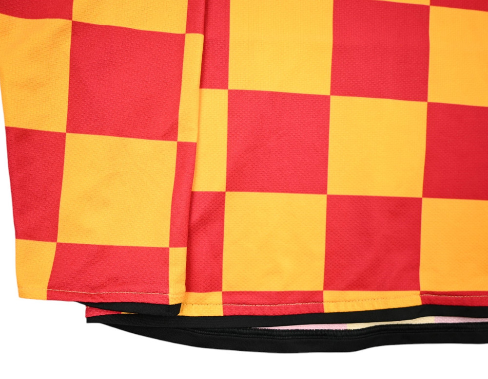 2008-09 RC LENS PLAYER ISSUE LONGSLEEVE L