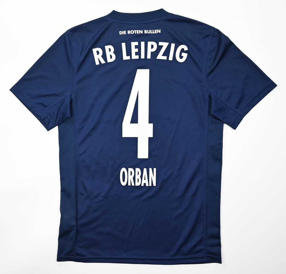 2014-16 RB LEIPZIG *ORBAN* SHIRT S