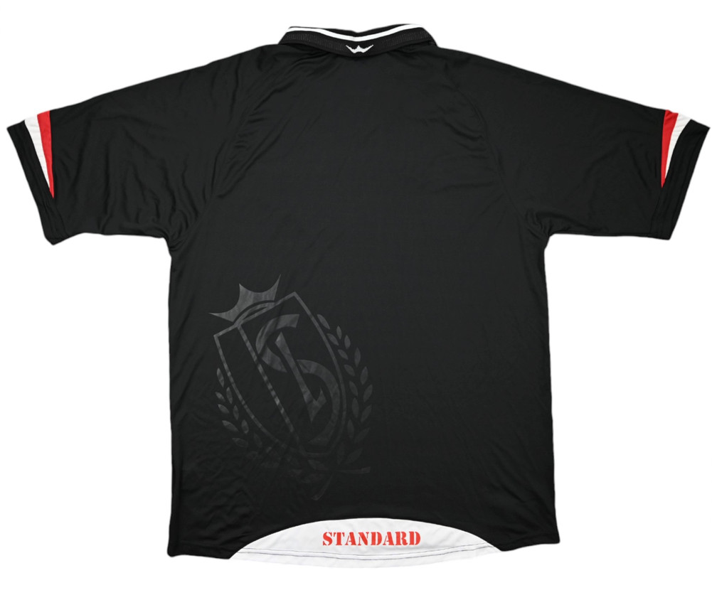 2010-11 STANDARD LIEGE SHIRT XXL