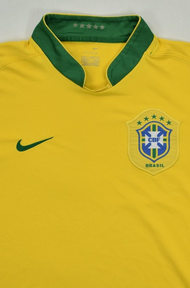 2006-08 BRAZIL KOSZULKA S