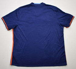 2016-17 NEW YORK CITY FC SHIRT 2XL