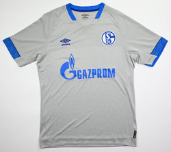 2018-19 FC SCHALKE 04 SHIRT M