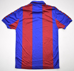 1984-89 FC BARCELONA KOSZULKA S