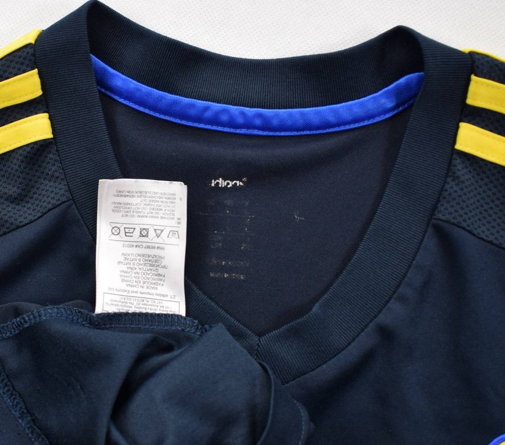 2014-15 SWEDEN SHIRT L