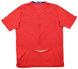 2008-10 ENGLAND SHIRT L