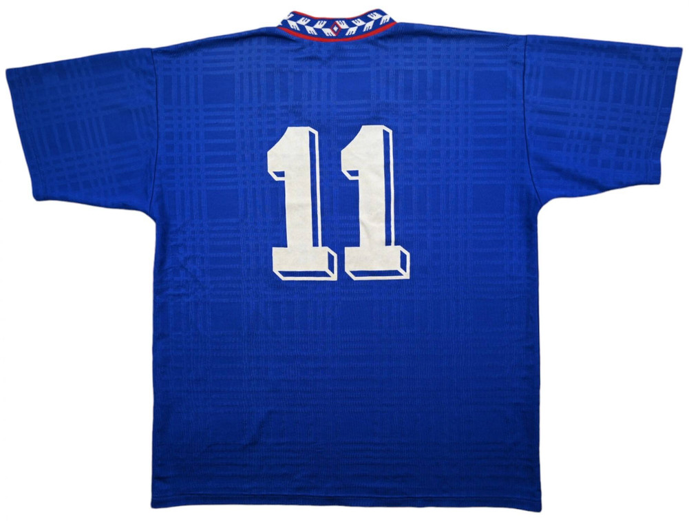 ERIMA OLDSCHOOL #11 KOSZULKA L/XL