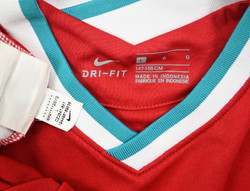 2020-21 LIVERPOOL SHIRT L. BOYS