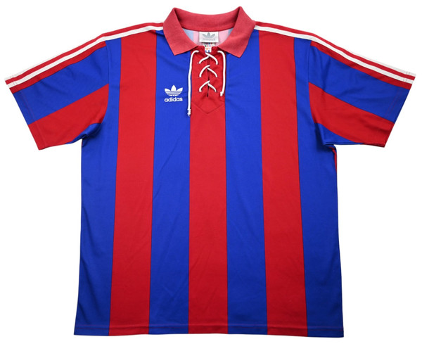 ADIDAS VINTAGE SHIRT XL