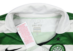 2010-12 CELTIC SHIRT L. BOYS