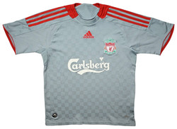 2008-09 LIVERPOOL SHIRT XS