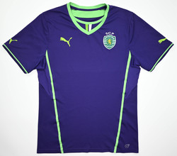 2013-14 SPORTING KOSZULKA M