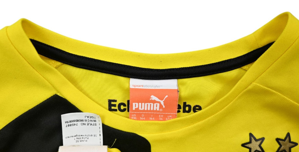 2014-15 BORUSSIA DORTMUND *REUS* KOSZULKA XL. BOYS 