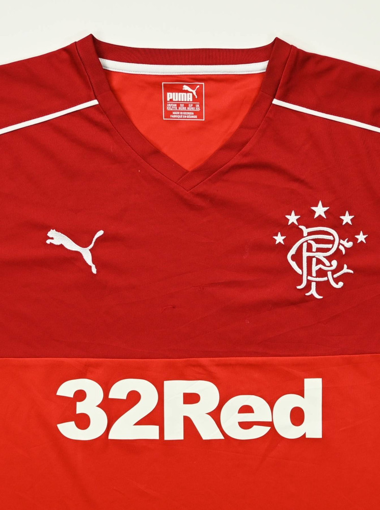2017-18 GLASGOW RANGERS KOSZULKA XXL