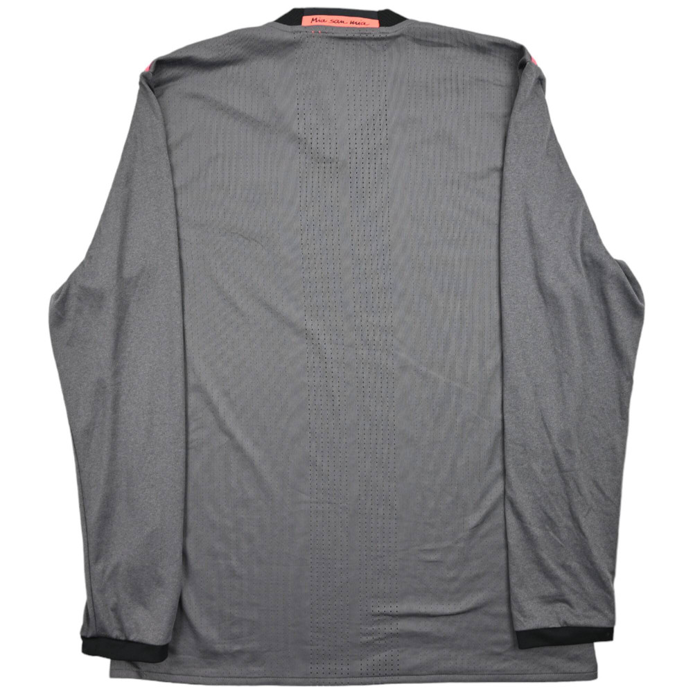 2016-17 BAYERN MUNCHEN PLAYER ISSUE LONGSLEEVE M