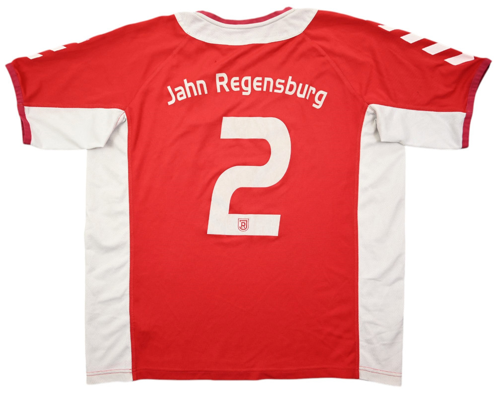 2004-05 JAHN RAGENSBURG SHIRT XXL