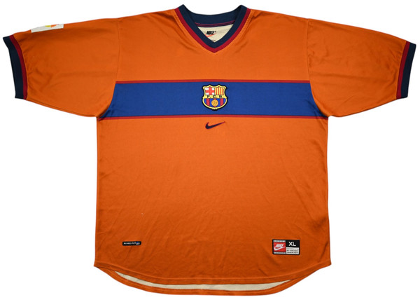 1998-00 BARCELONA KOSZULKA XL