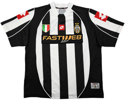 2002-03 JUVENTUS KOSZULKA XL