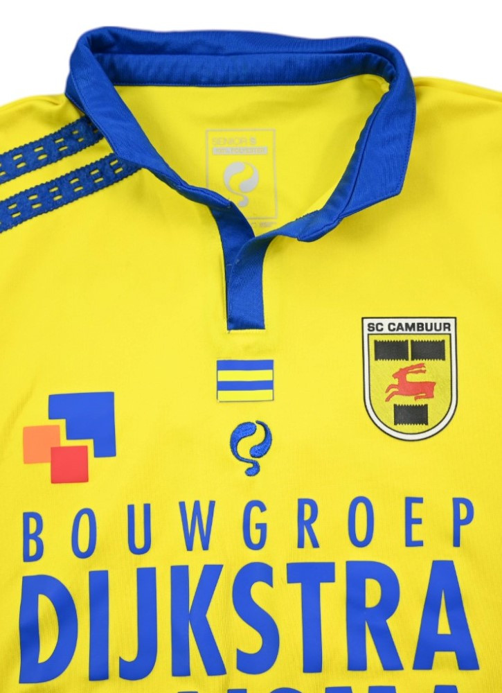 2015-16 SC CAMBUUR SHIRT S