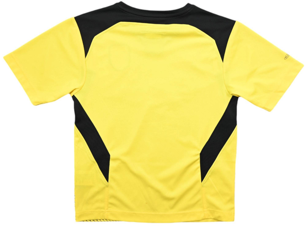 2004-06 LIVERPOOL SHIRT S. BOYS