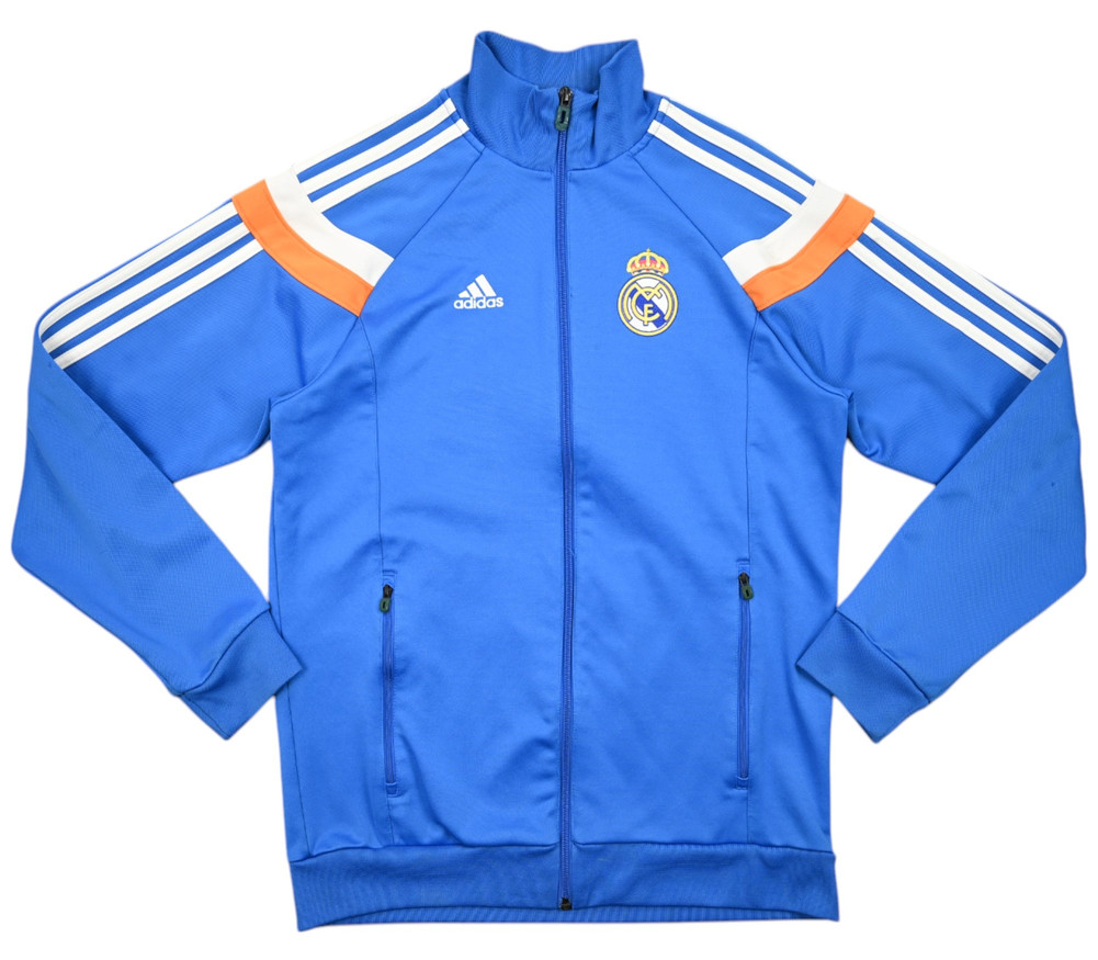 2013-14 REAL MADRID TOP S