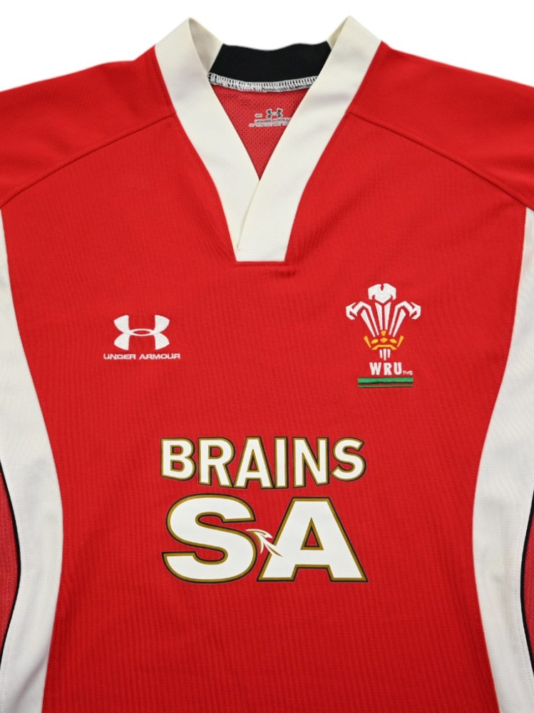 WALES RUGBY SHIRT S
