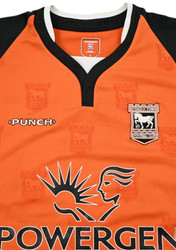 2004-06 IPSWICH TOWN SHIRT S