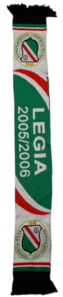 LEGIA WARSZAWA 2005/2006 SCARF