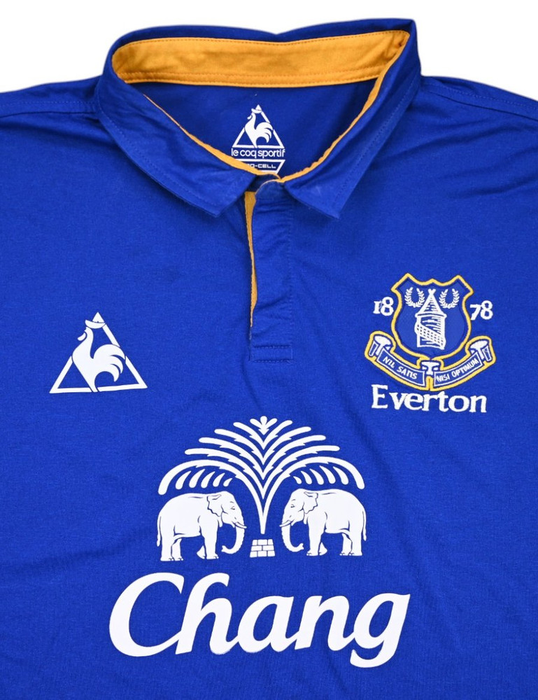 2011-12 EVERTON KOSZULKA L