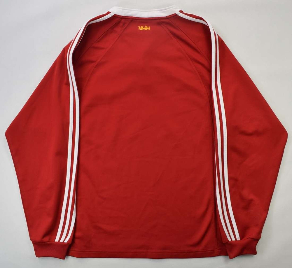 BRITISH AND IRISH LIONS RUGBY ADIDAS SHIRT 2XL