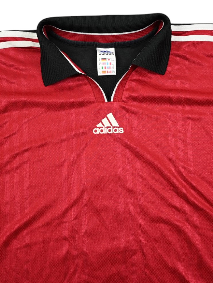 ADIDAS VINTAGE GOALKEEPER LONGSLEEVE SHIRT XL