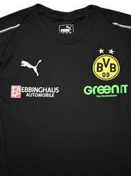 2018-19 BORUSSIA DORTMUND LONGSLEEVE SHIRT S