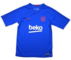 FC BARCELONA SHIRT L. BOYS