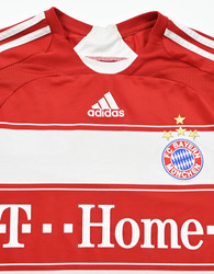 2007-08 BAYERN MUNCHEN *LAHM* SHIRT L