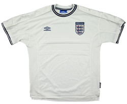1999-01 ENGLAND SHIRT L