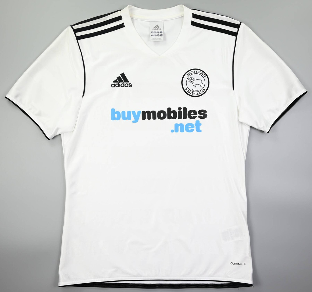2011-12 DERBY COUNTY SHIRT S