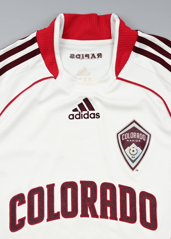 2008-09 COLORADO RAPIDS KOSZULKA M