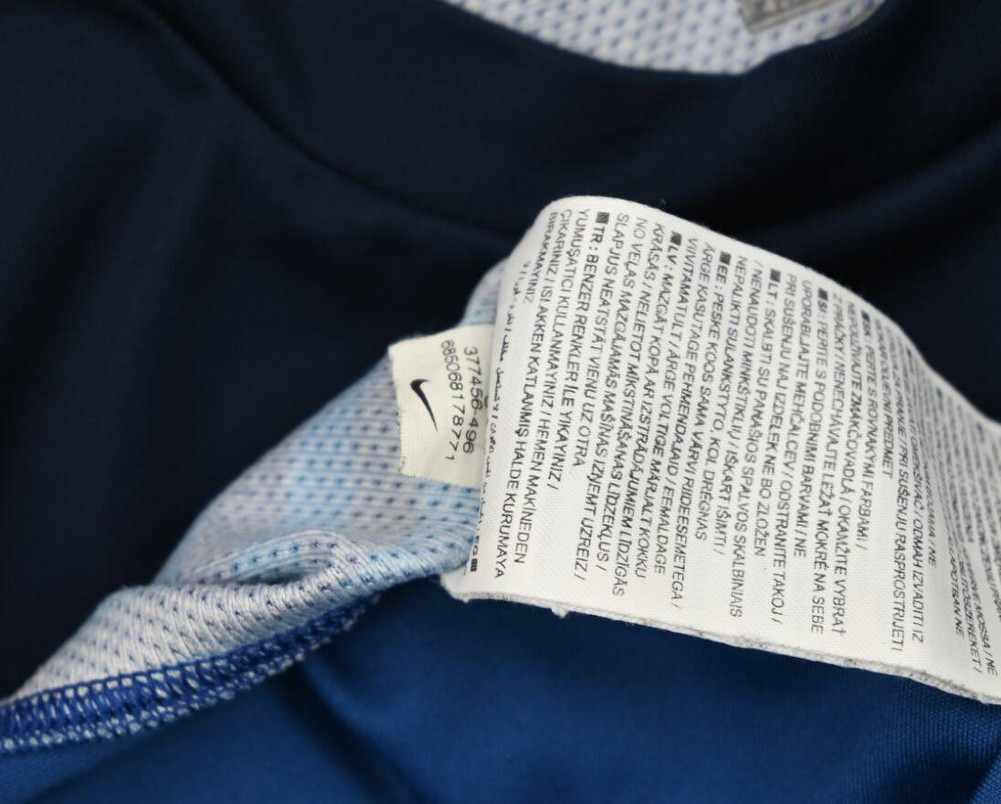 2012-13 FC BARCELONA SHIRT S