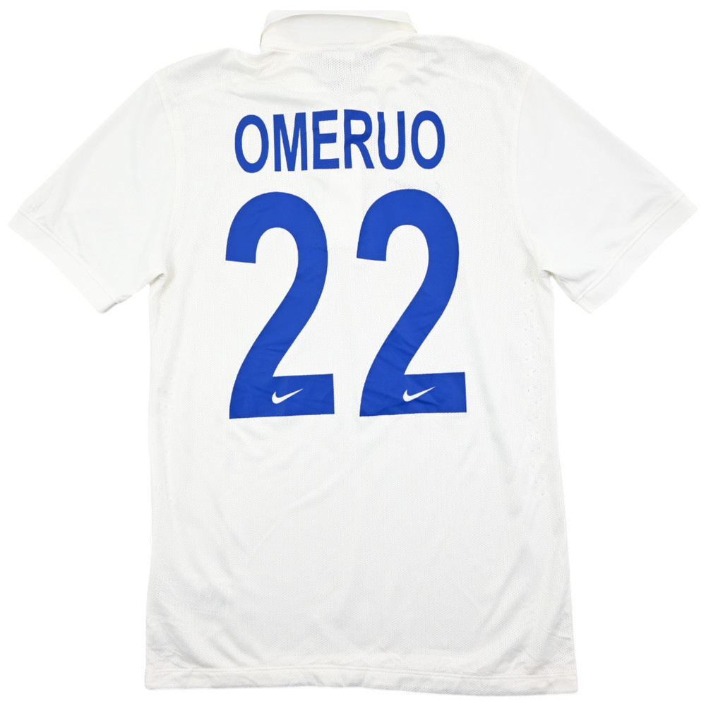 2015-16 KASIMPASA *OMERUO* KOSZULKA S