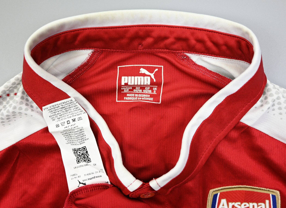 2017-18 ARSENAL LONDON *RAMSEY* KOSZULKA S