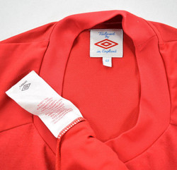2010-11 ENGLAND SHIRT M