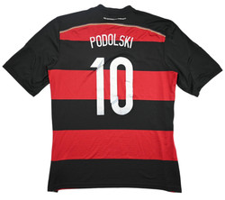 2014-15 GERMANY *PODOLSKI* KOSZULKA XL