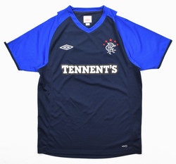 2010-11 GLASGOW RANGERS KOSZULKA M