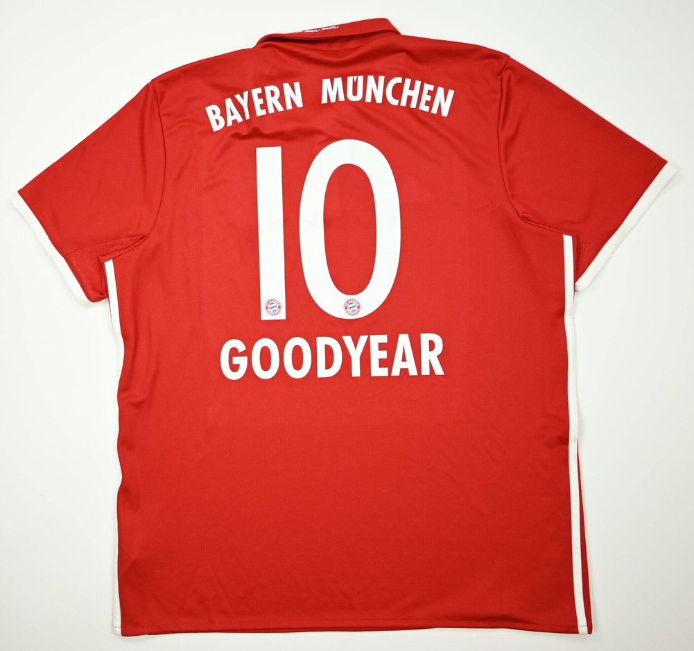 2016-17 BAYERN MUNCHEN *GOODYEAR* KOSZULKA XL