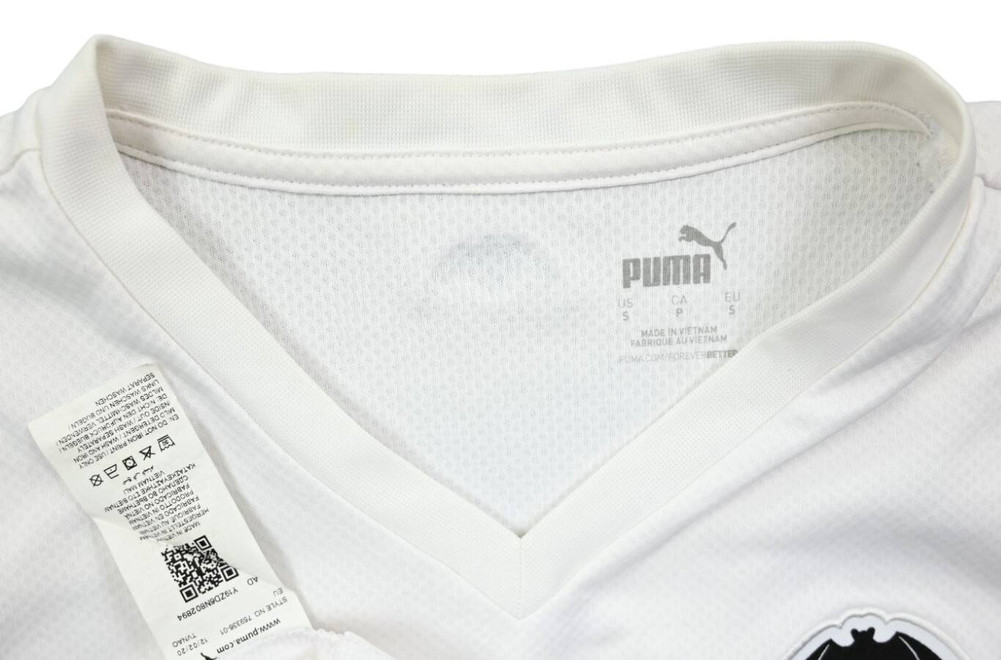 2021-22 VALENCIA CF SHIRT S